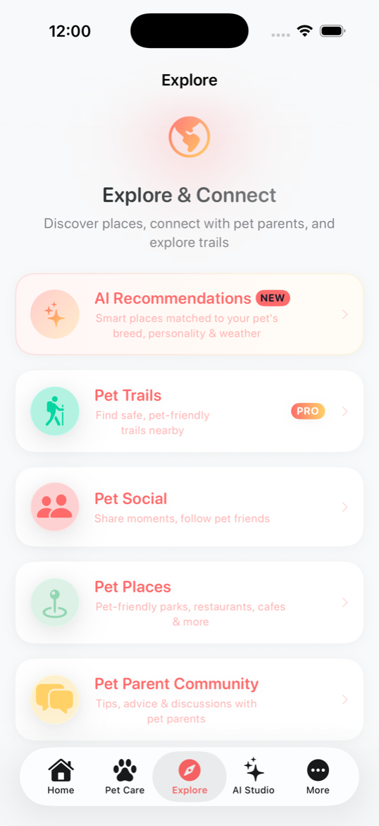 Pet Places